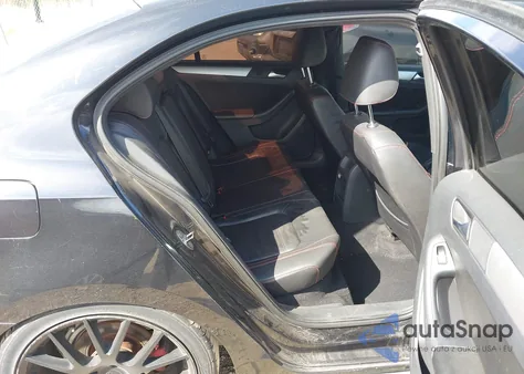 2013 Volkswagen Jetta Gli Autobahn W/Nav z USA, uszkodzony, nr VIN 3VW4S7AJ2DM286526